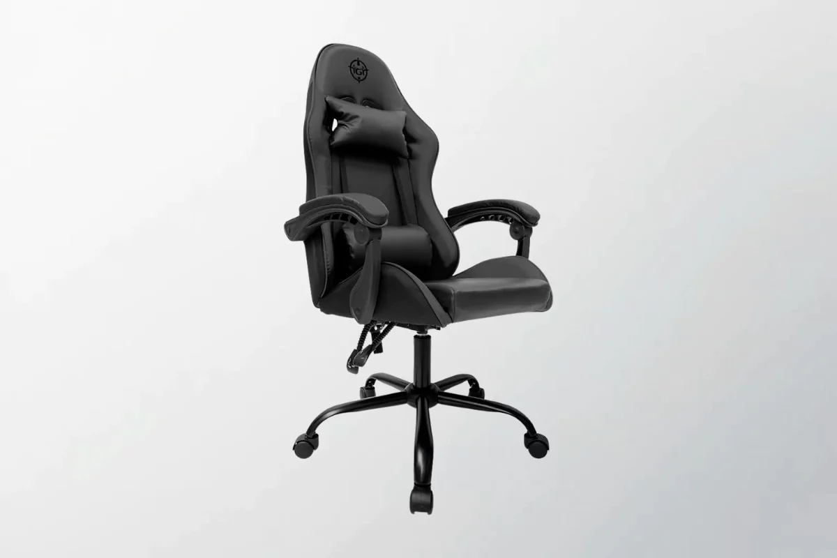 Cadeira Gamer TGT Heron é boa