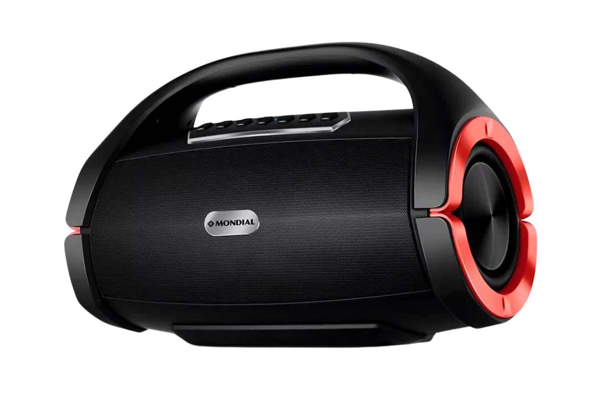 Caixa de Som Monster Sound SK-06