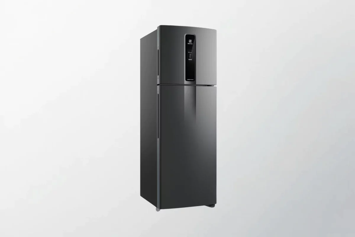 Electrolux Frost Free Inverter 390L é boa