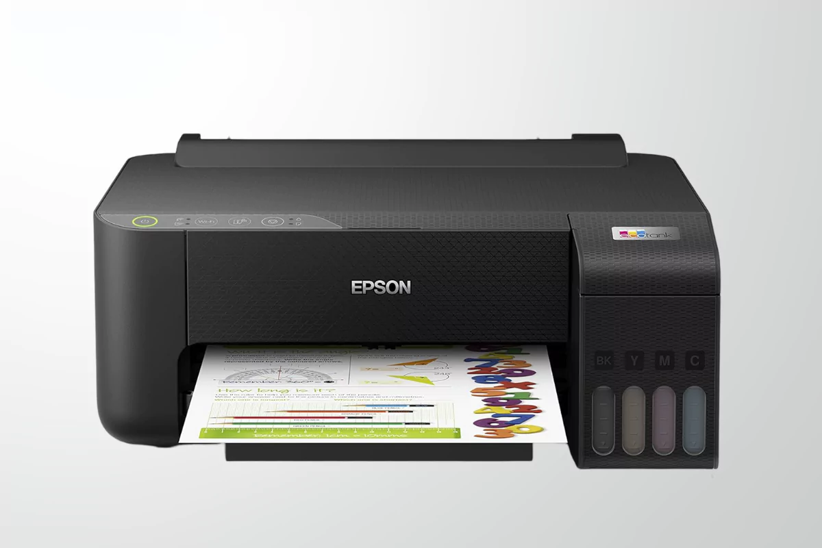 Epson L1250 é Boa