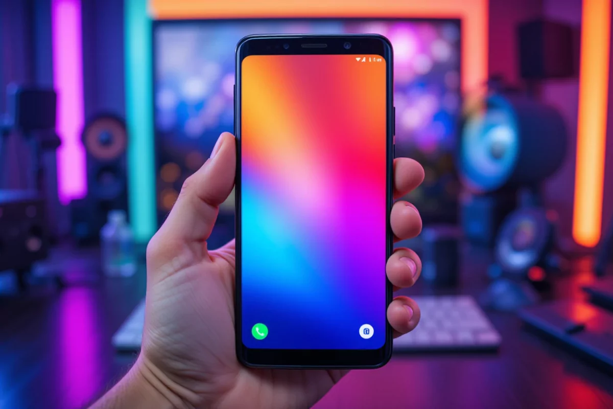 Galaxy S24 FE 5G é bom