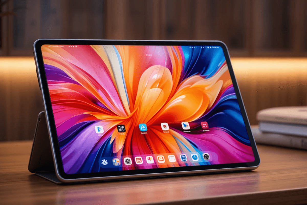 Galaxy Tab A9 Plus é Bom