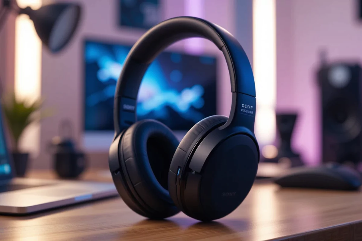 Headphone Sony WH-1000XM4