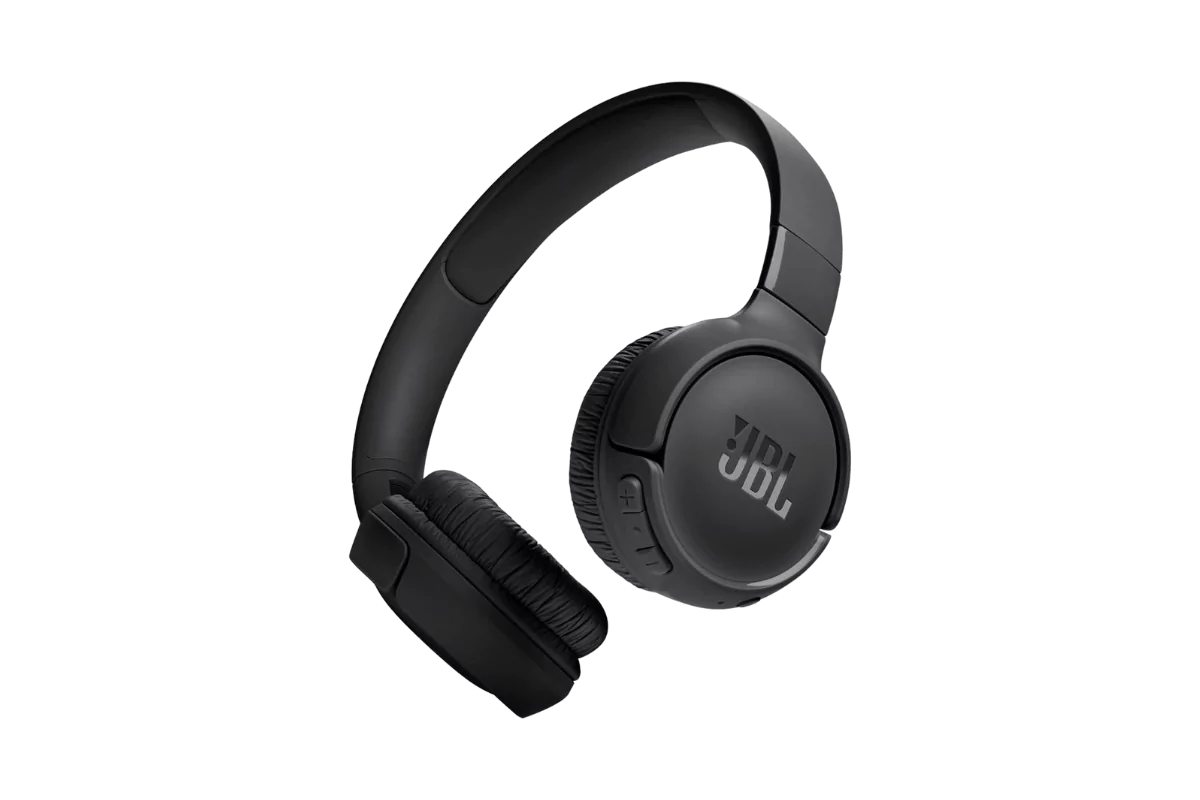 JBL Tune 520BT Fone On-Ear com Pure Bass