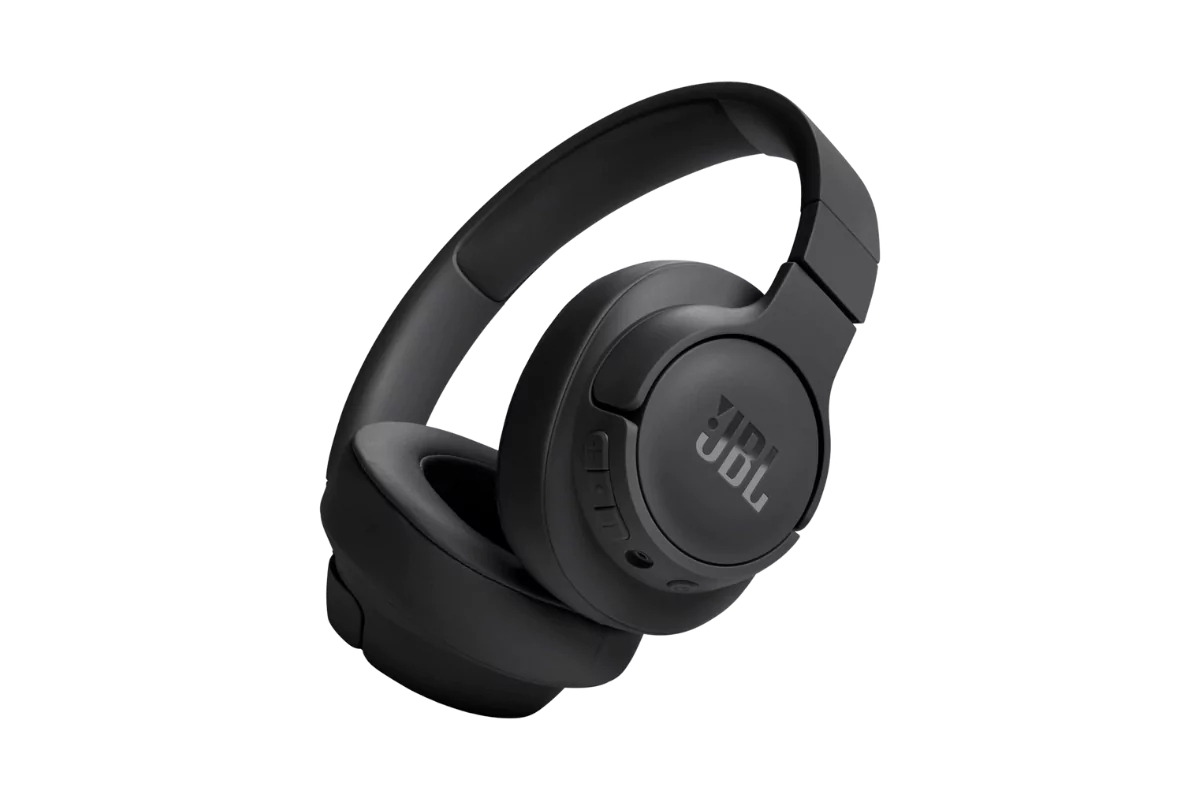 JBL Tune 720BT é Bom Fone com Pure Bass e 76h de Bateria