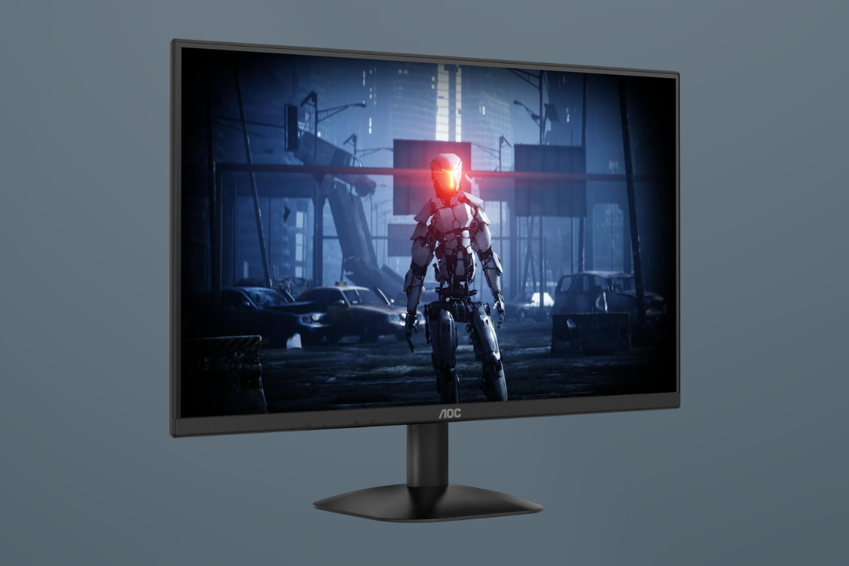 Monitor AOC 24 é Bom