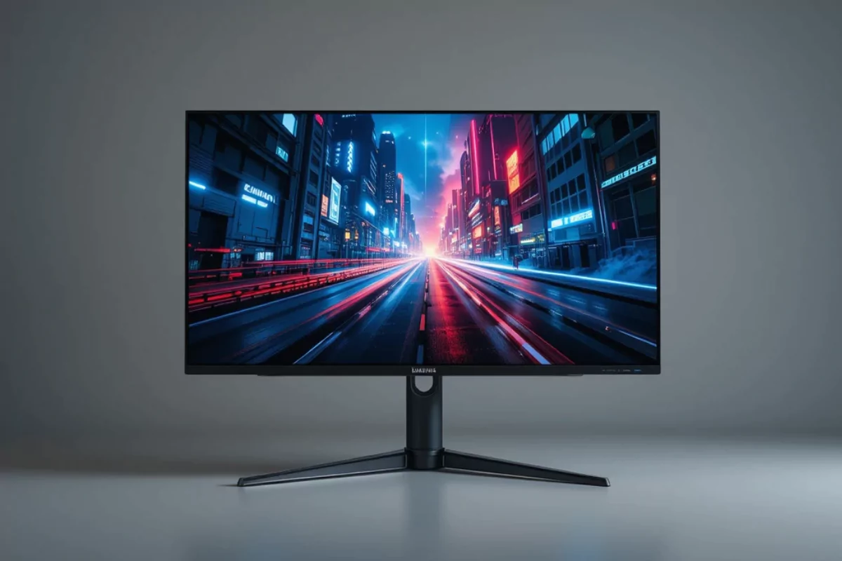 Monitor Gamer Samsung Odyssey G30 24 é Bom