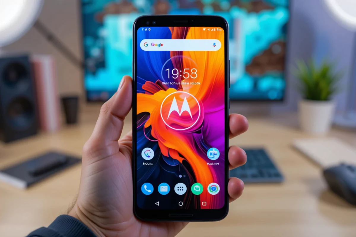 Moto Edge 50 Neo é bom