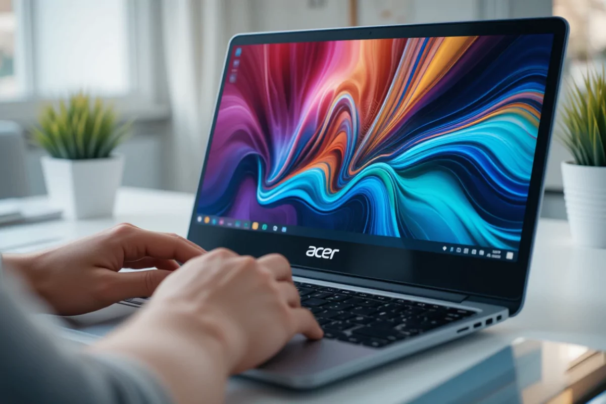 Notebook Acer Aspire 3 é Bom