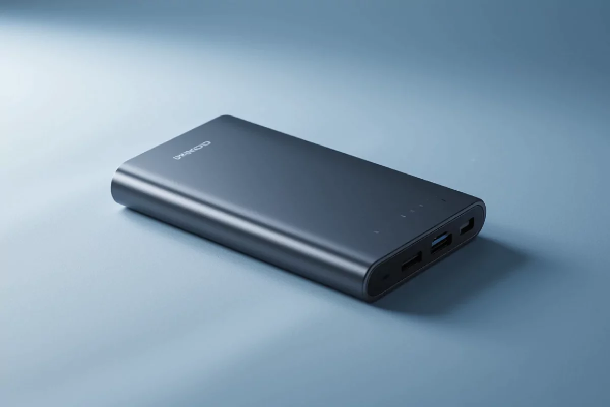 Power Bank Bom e Barato