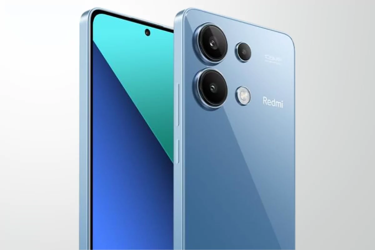 Redmi Note 13 é Bom