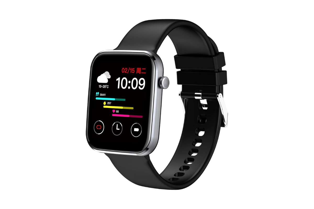 Relógio Inteligente My Watch I Slim Haiz