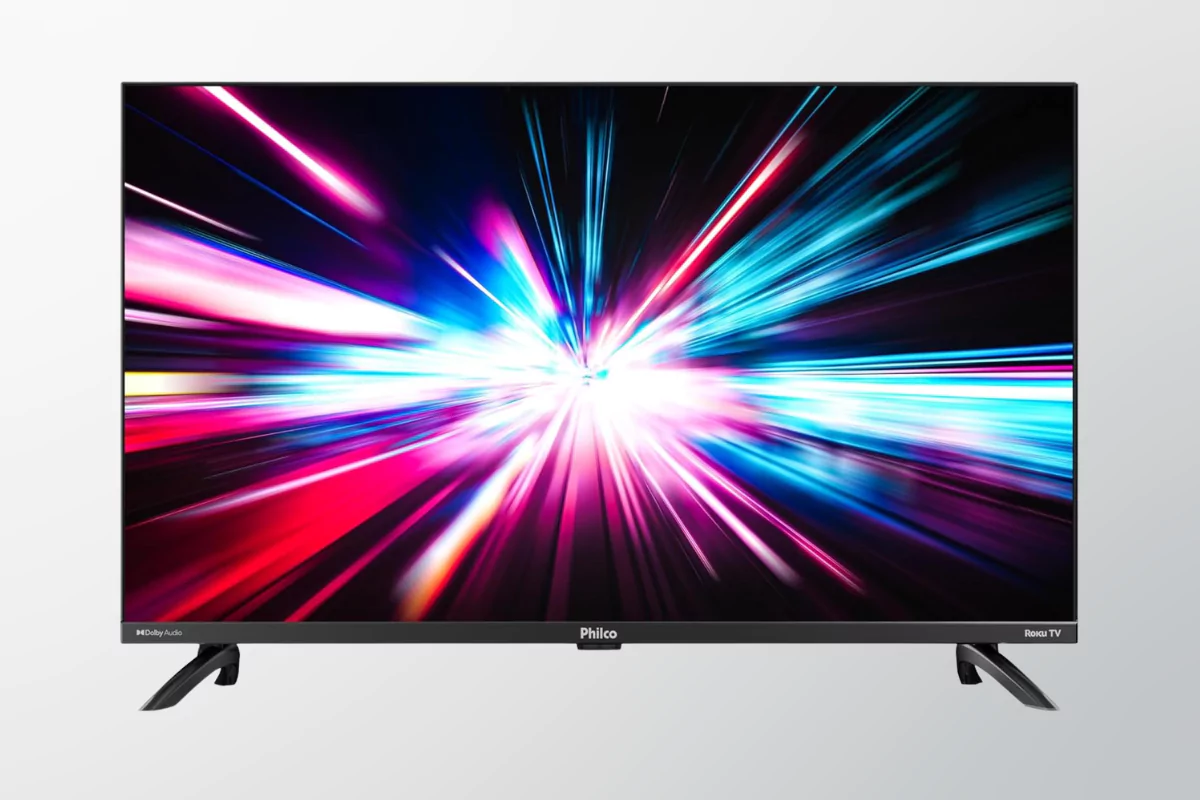 Smart TV 32 Philco LED Roku TV