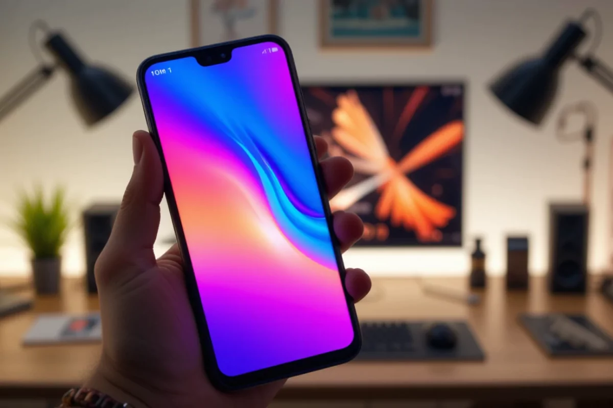 Smartphone Xiaomi POCO X6 Pro 5G