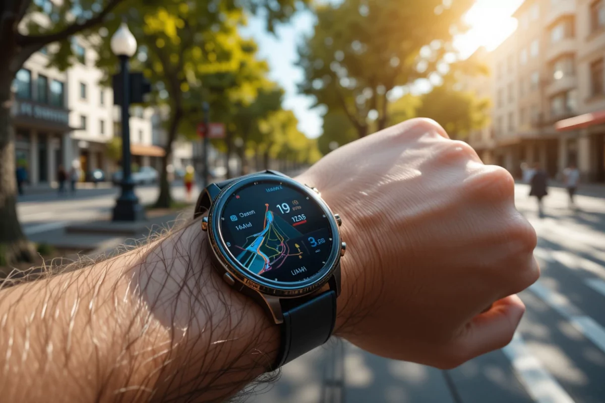 Smartwatch HUAWEI GT 5 PRO 46mm
