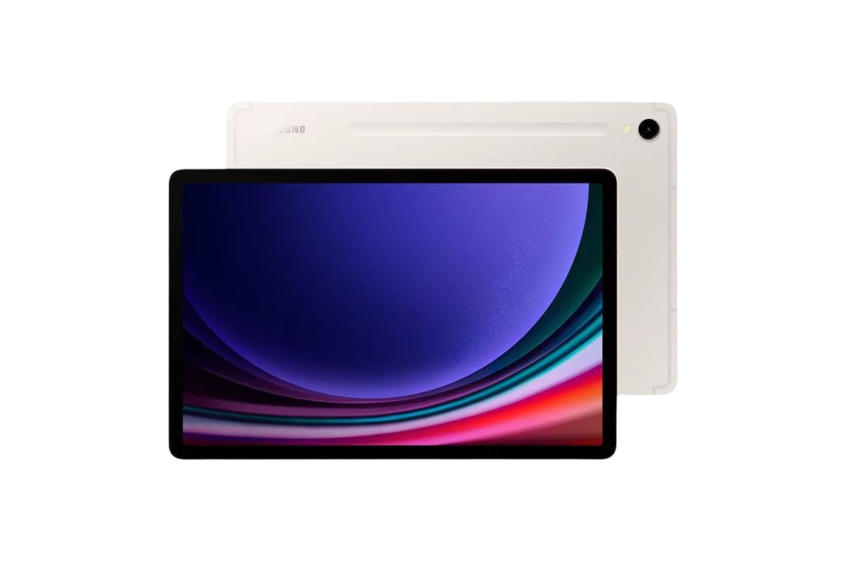 Tab S9 Marfim é Bom Tablet Premium