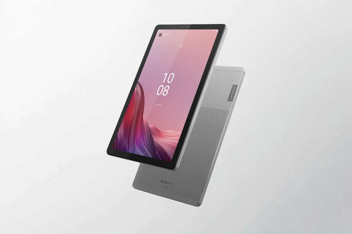 Tablet Lenovo Tab M9 4GB RAM 64GB Tela 9 Polegadas