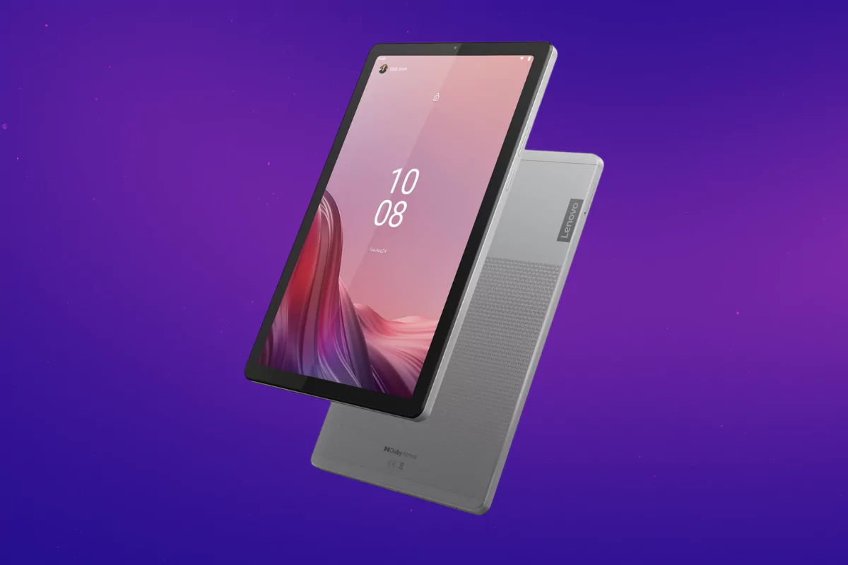 Tablet Lenovo Tab M9 4GB RAM 64GB Tela 9 Polegadas