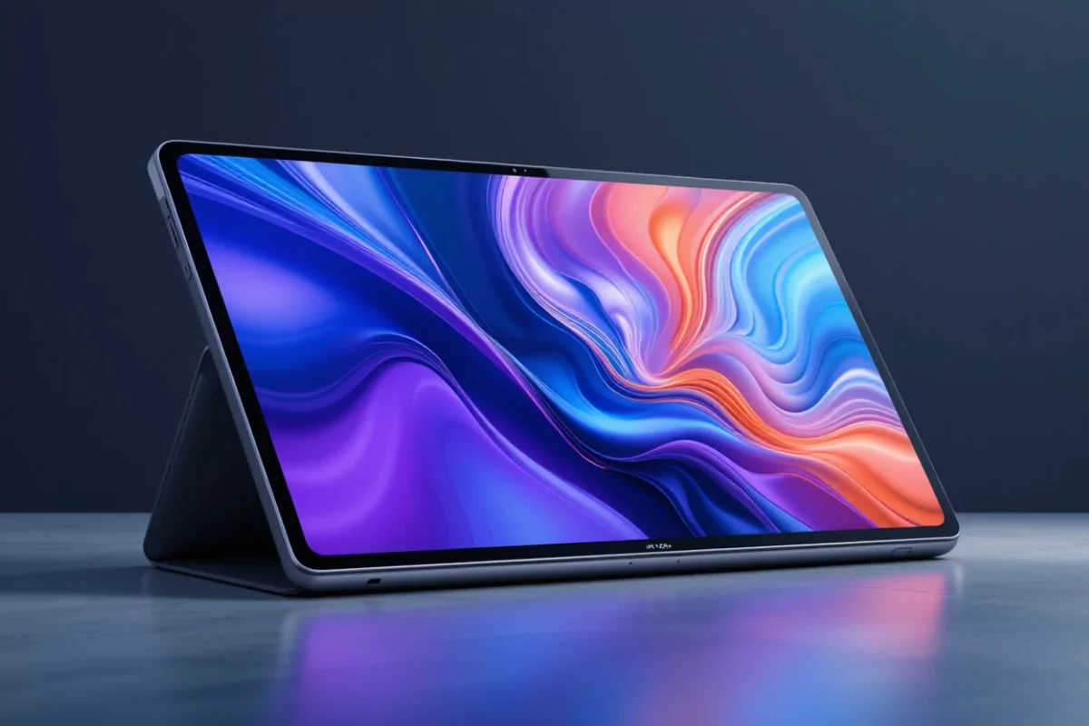 Tablet Pad 6 Plus é Bom