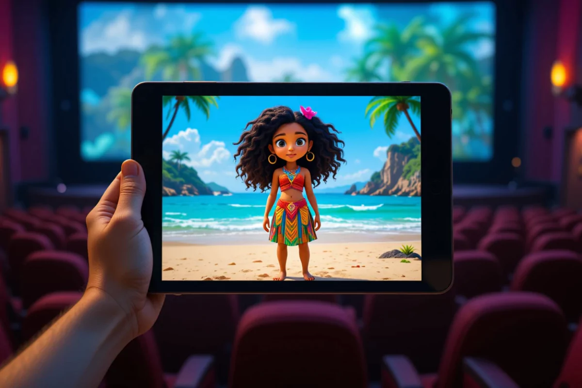 Tablet Positivo Vision TAB 7 Moana