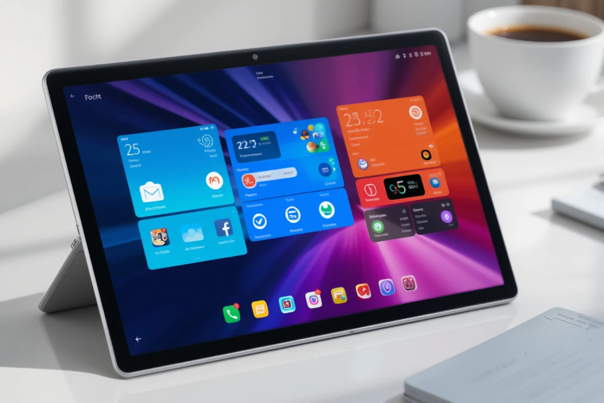 Tablet TCL Tab 10L Gen 2 64GB