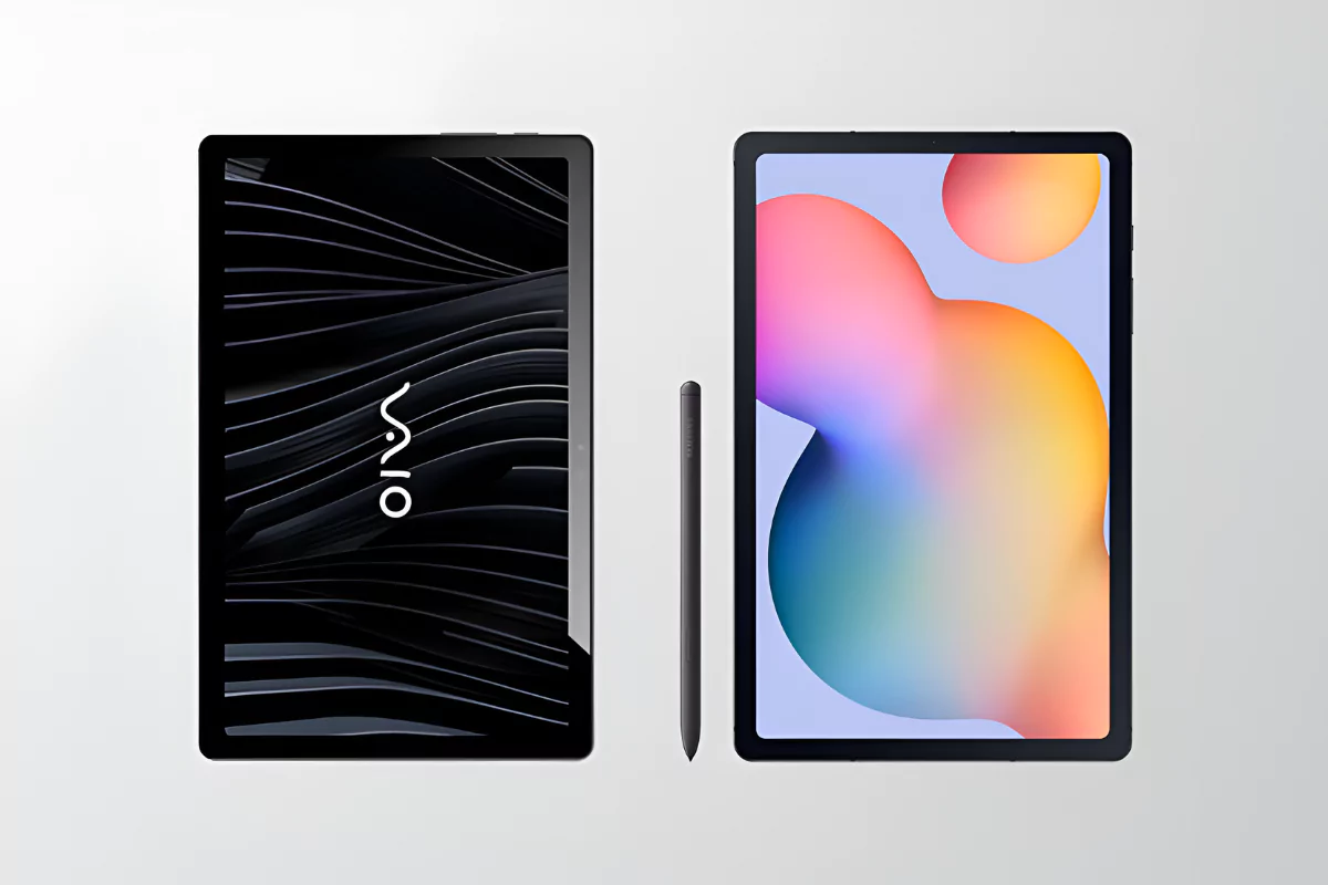 Tablet Vaio TL10 ou Samsung S6 Lite