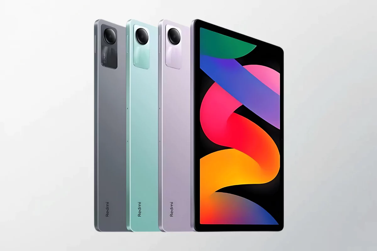 Tablet Xiaomi Redmi Pad SE é Bom