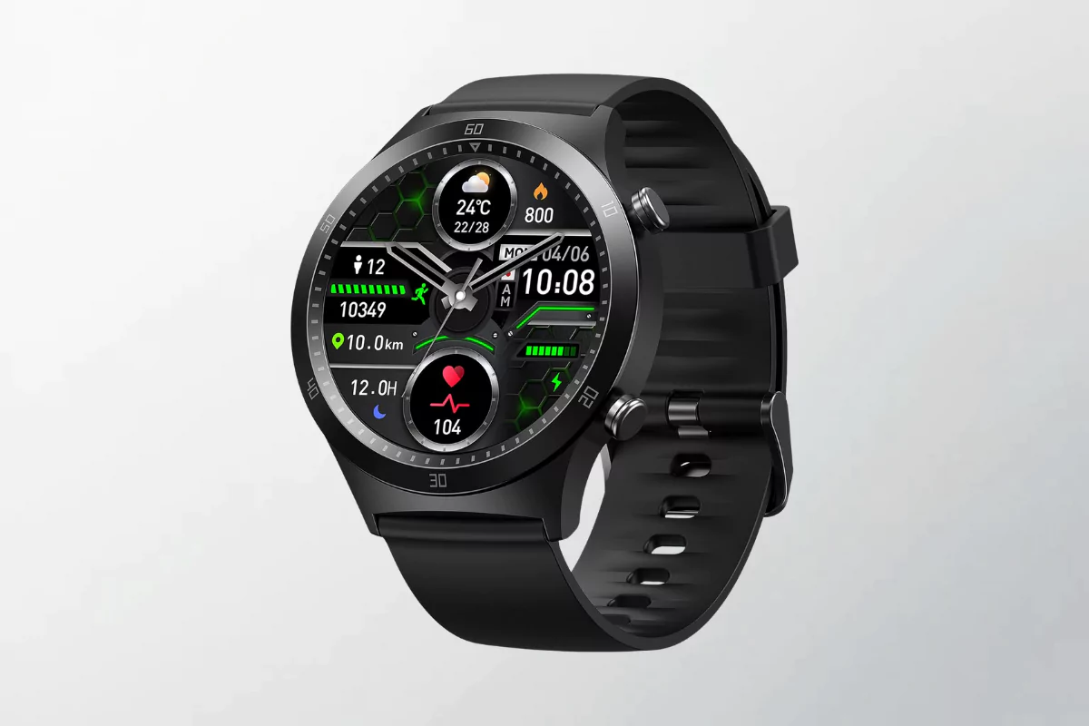 Tranya S2 é Bom Melhor Smartwatch