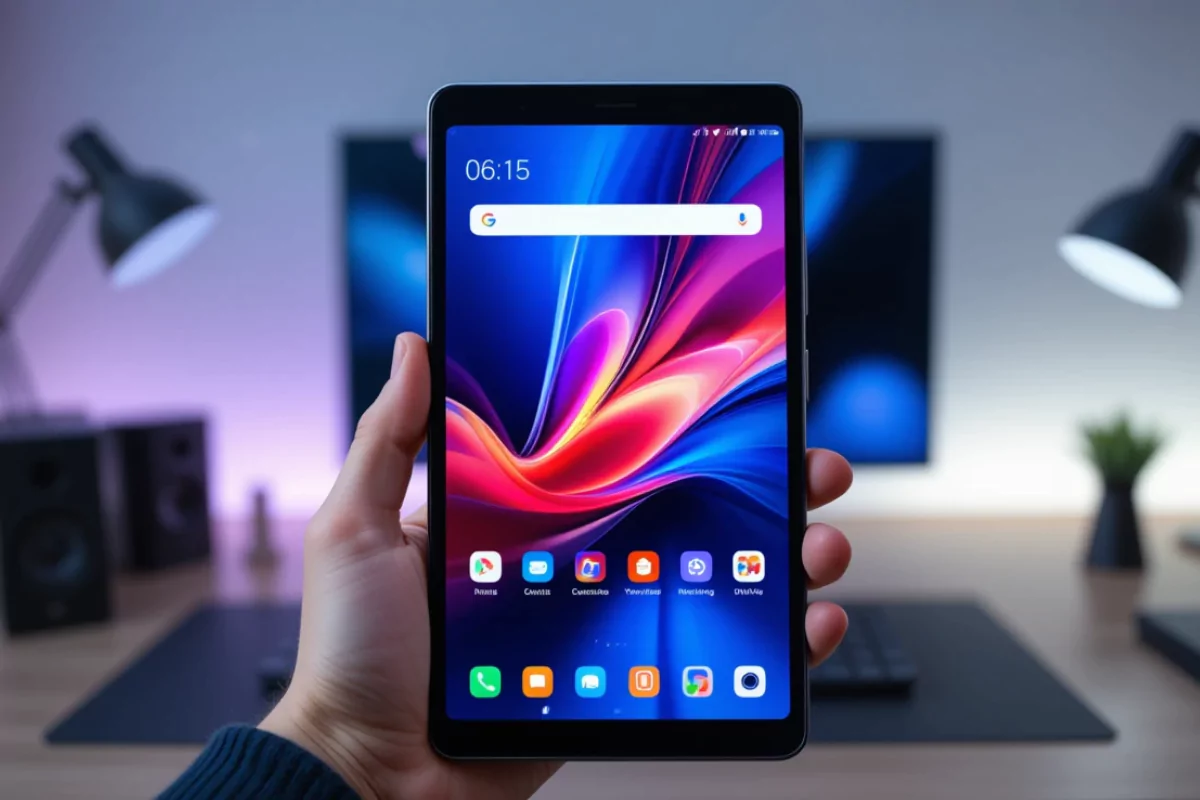 Xiaomi Poco Pad é bom