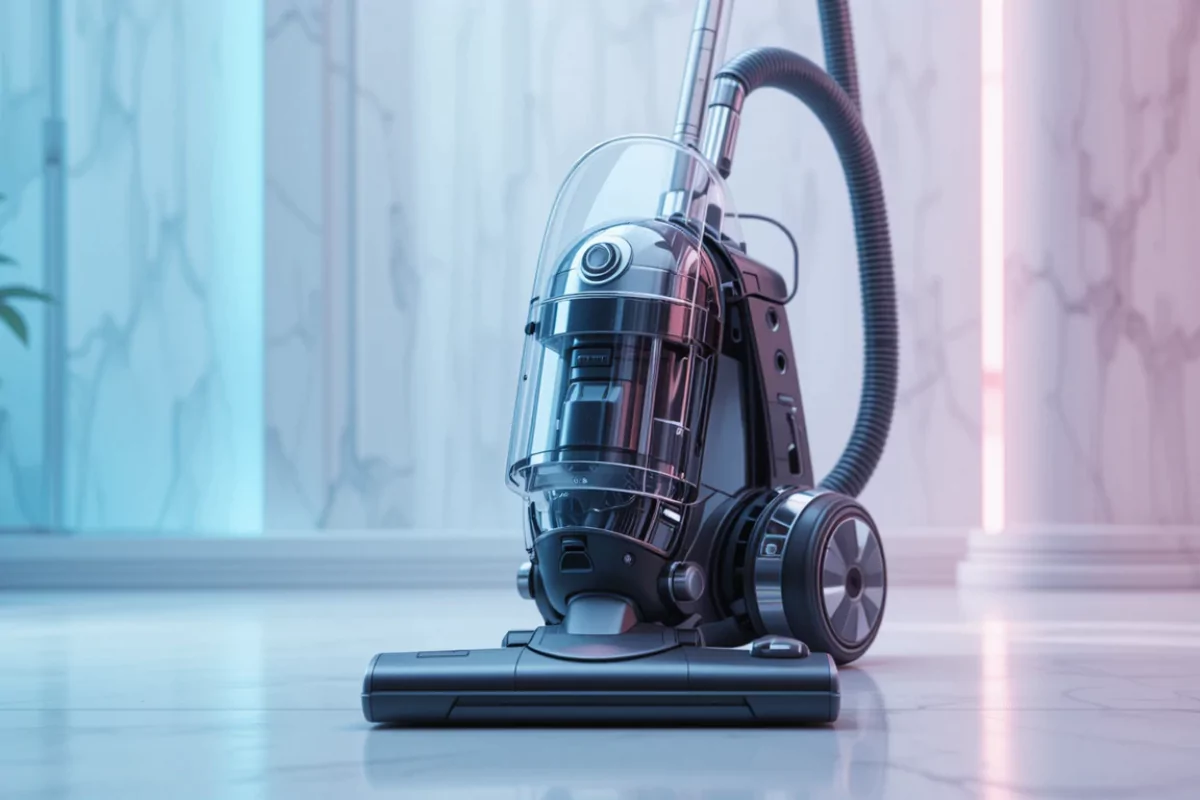 aspirador de pó potente