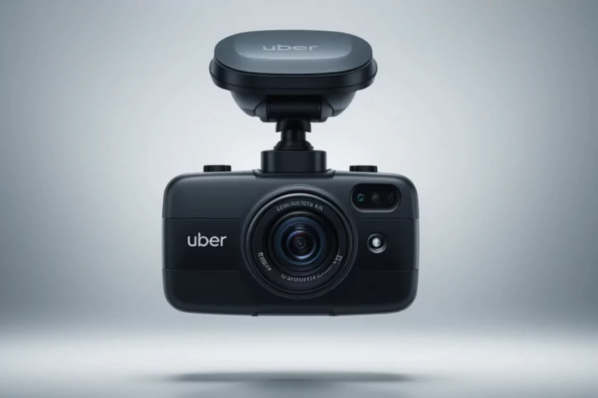 camera veicular para uber