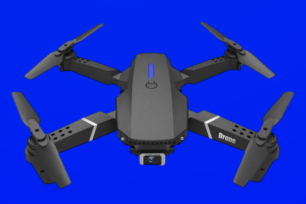 drone e88 é bom