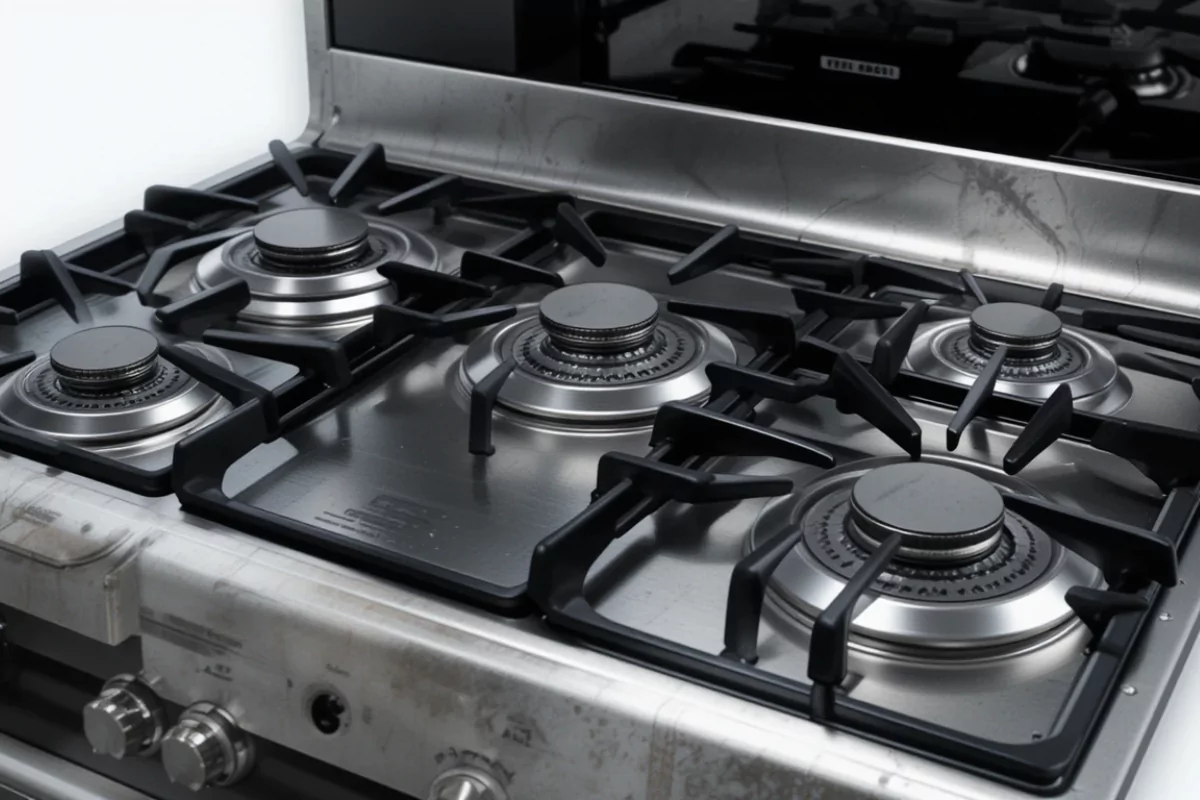 fogão 5 bocas promoção