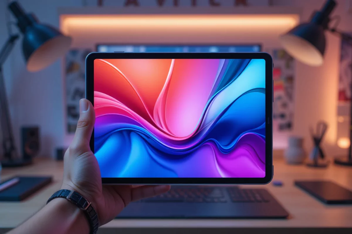 Galaxy Tab S9 FE Plus é bom