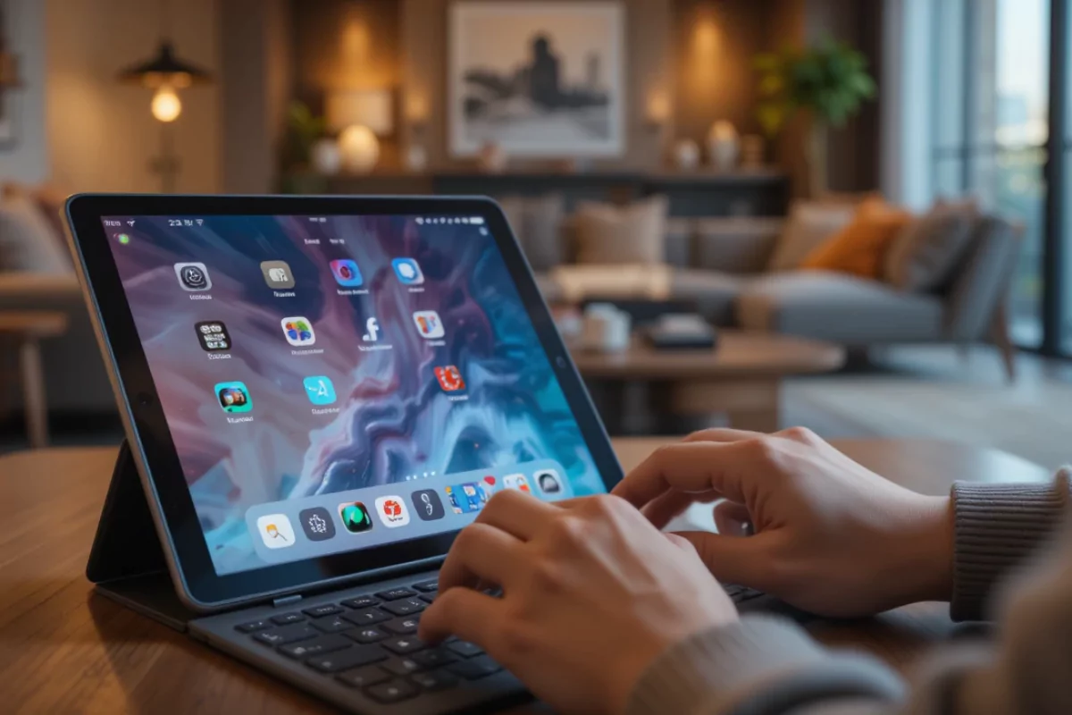 melhor tablet com teclado