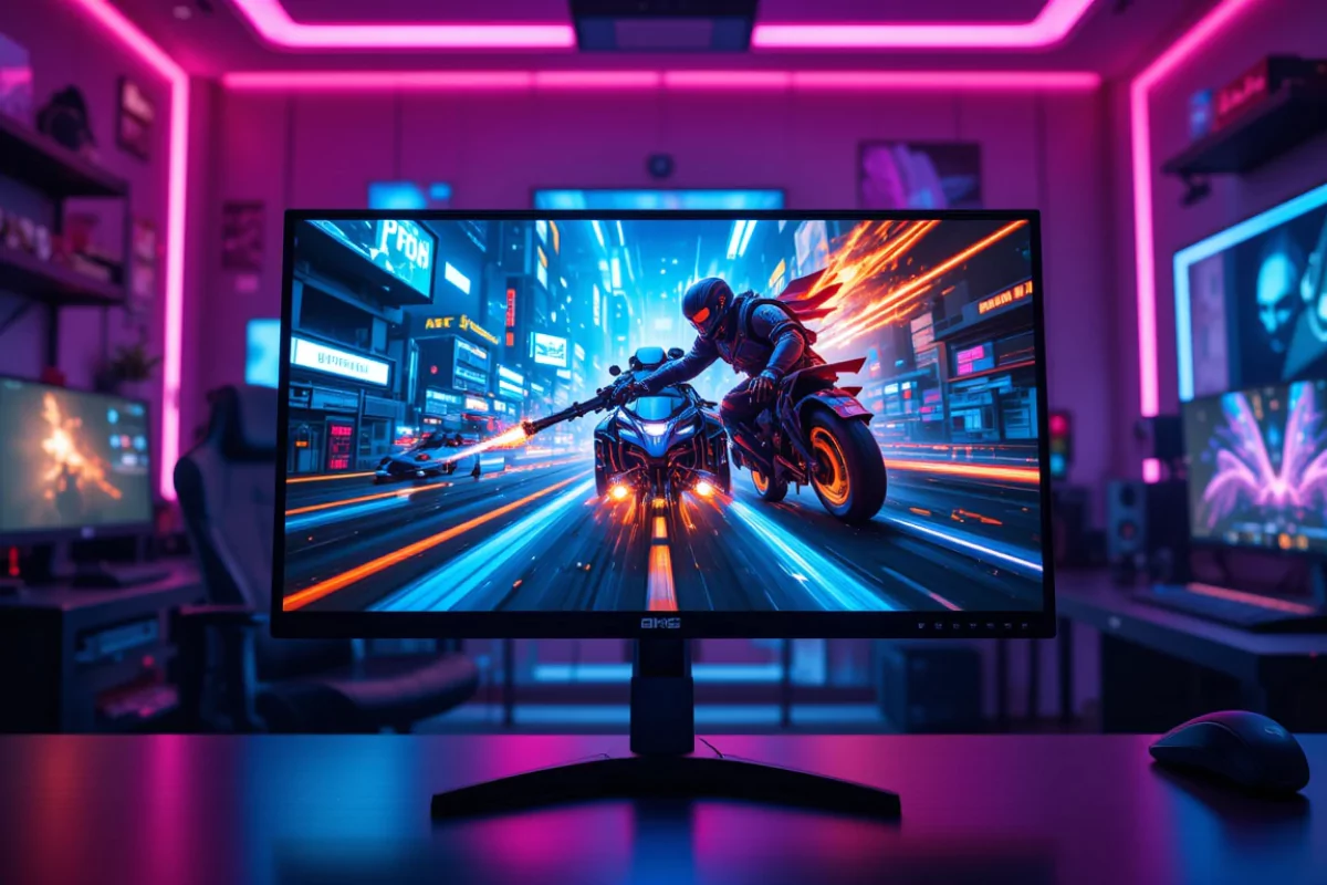 monitor new hero blade 23.8