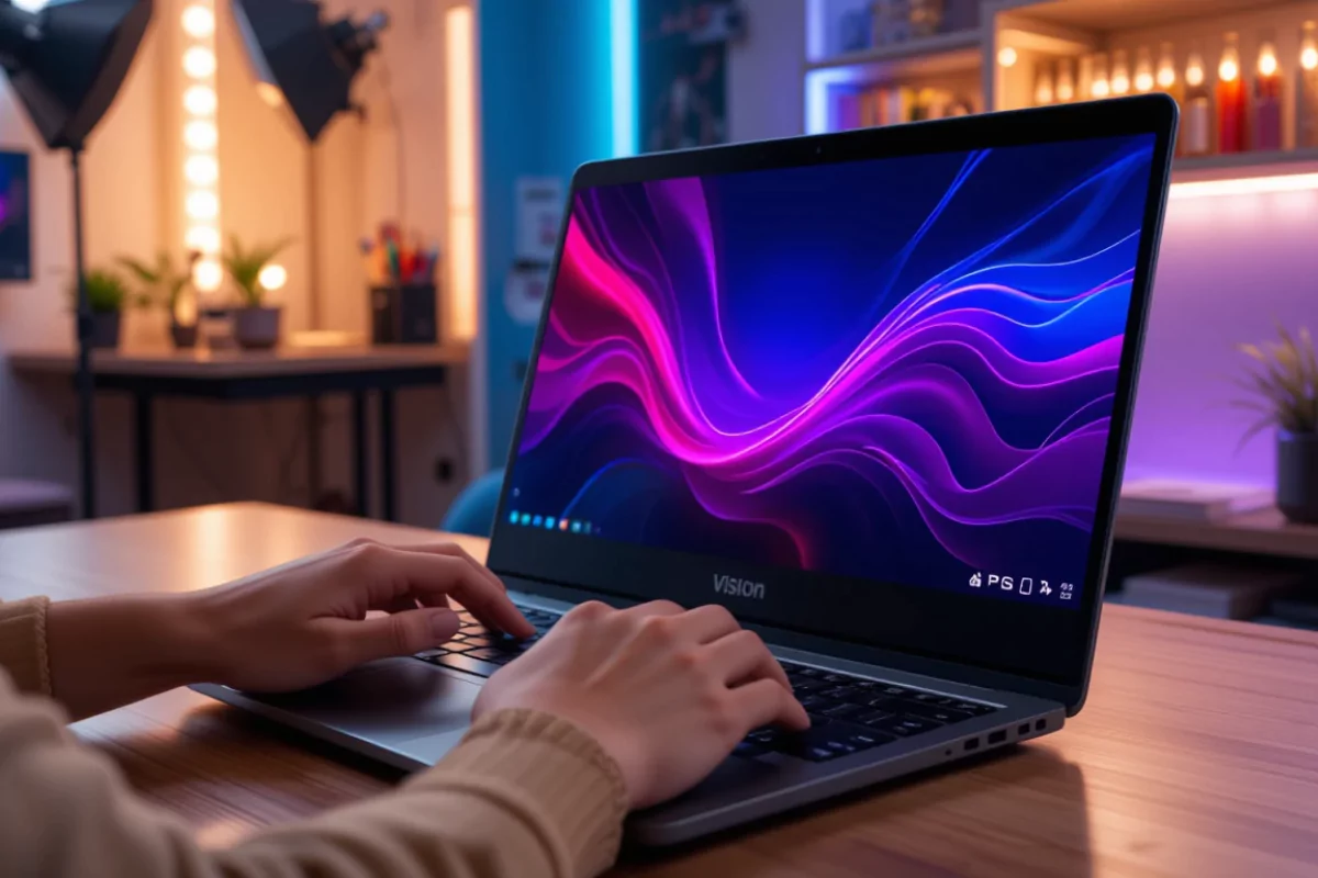 Notebook Positivo Vision R15 é bom