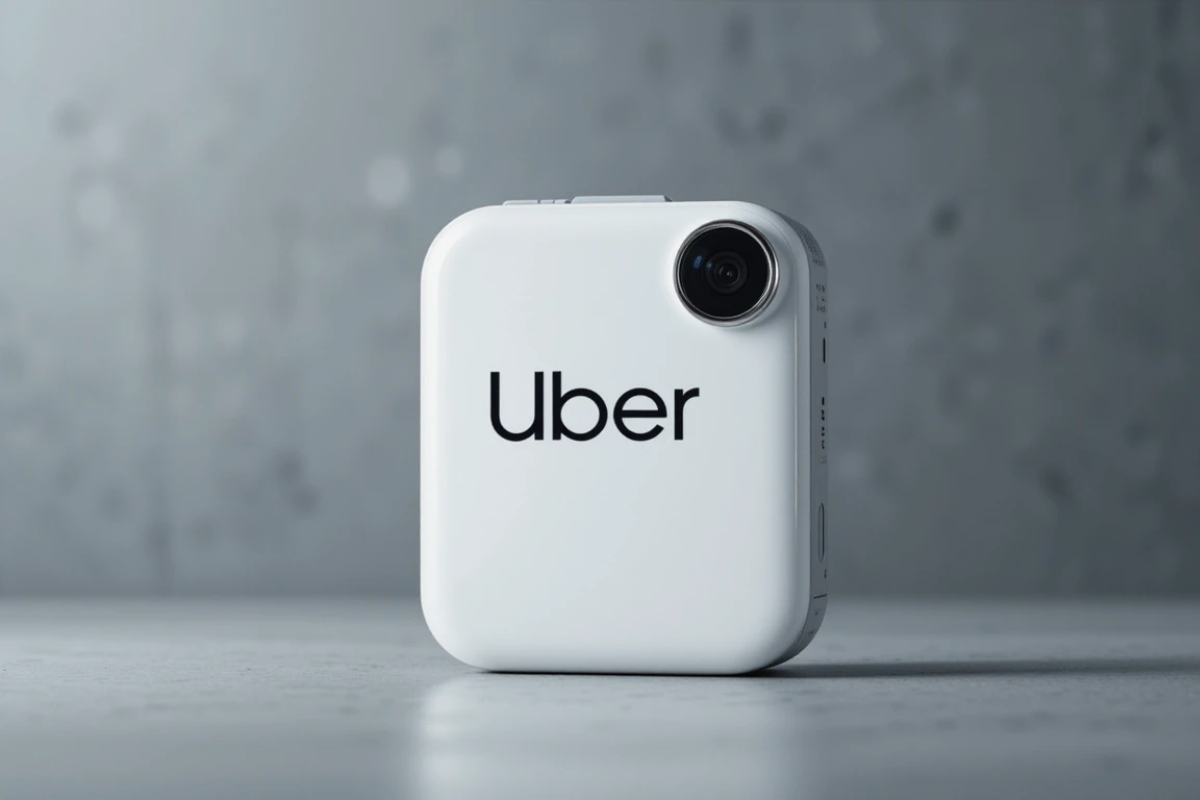Imagem da melhor câmera para uber