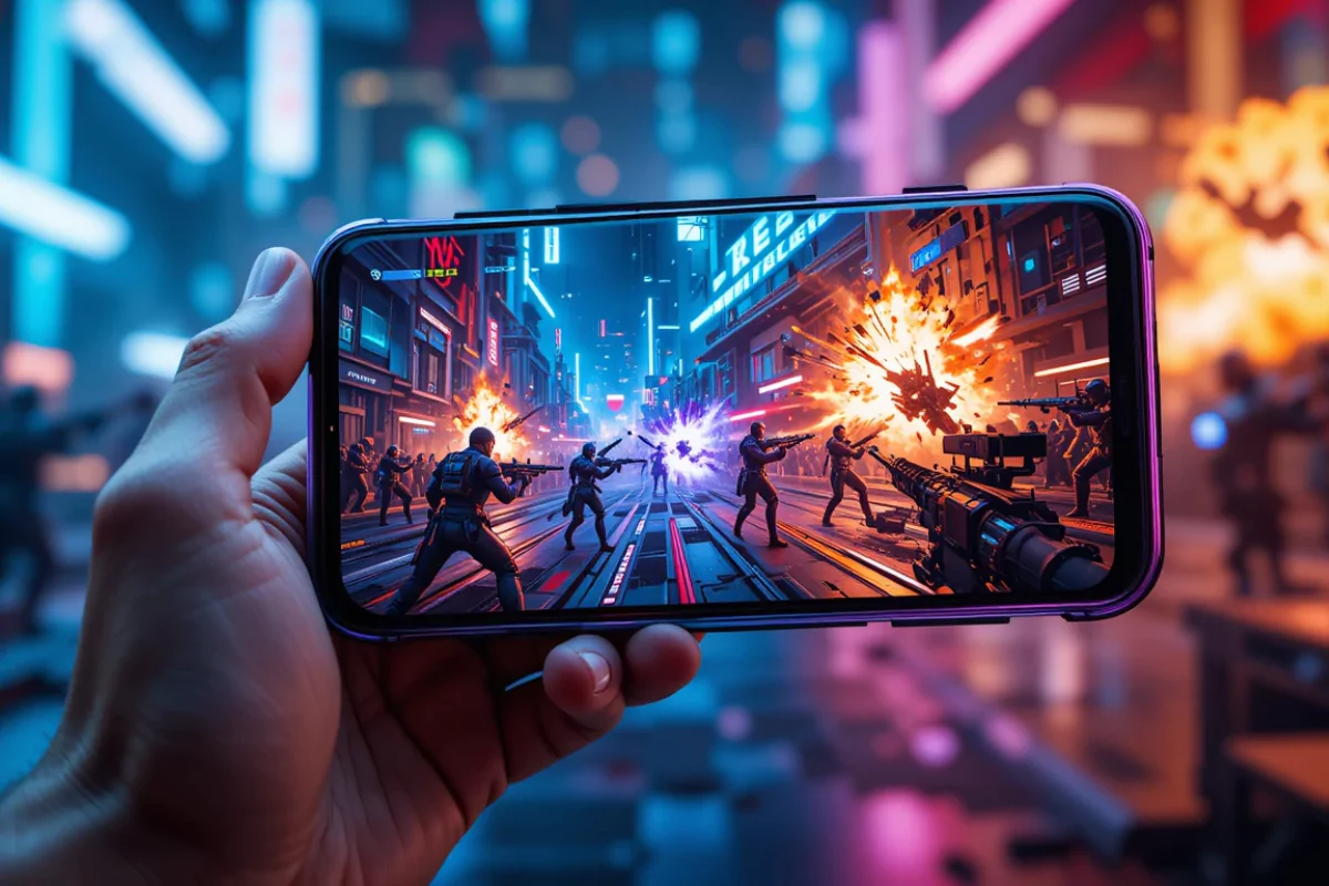 realme c63 é bom para jogos