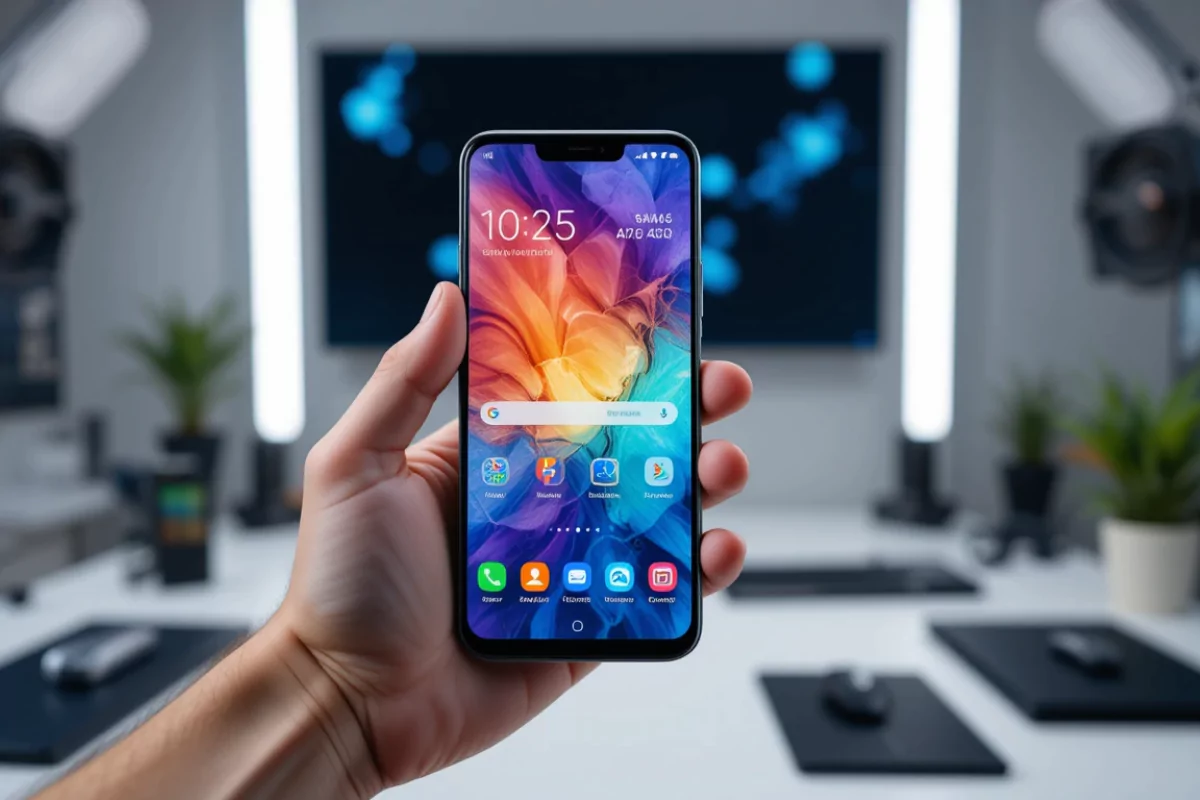 galaxy m55 5g é bom