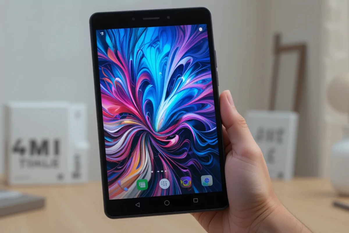 tablet lenovo é bom