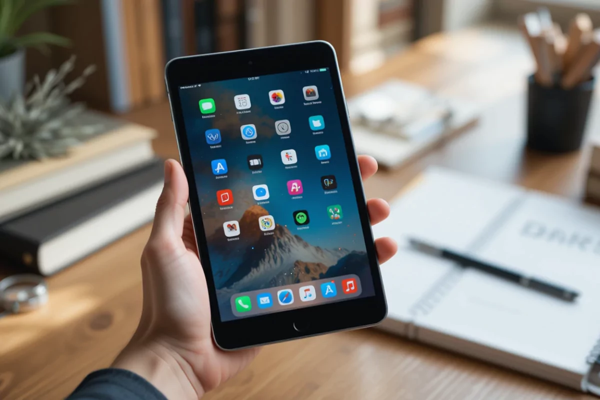 tablet para estudar com caneta