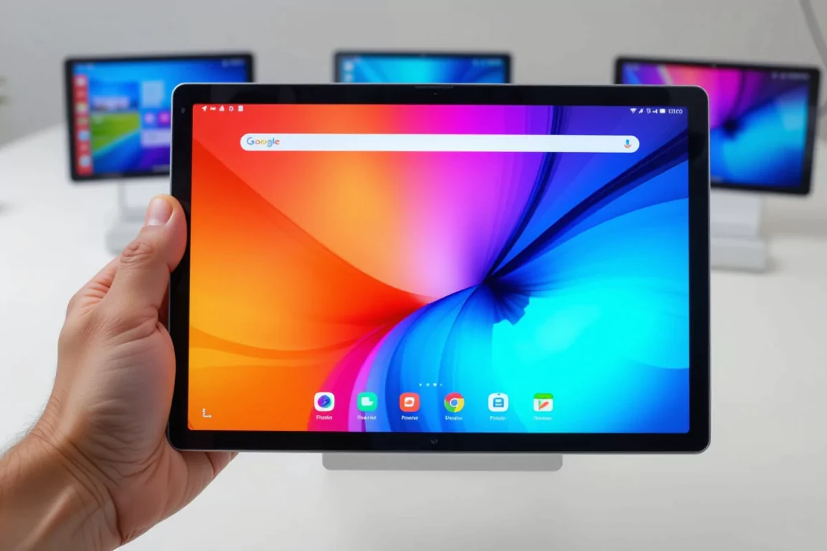 tablets com melhor custo-benefício
