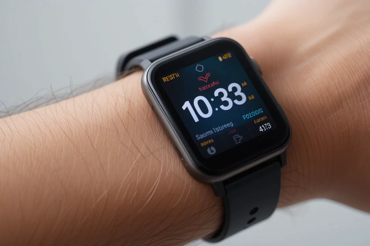 Xiaomi Redmi Watch 5 Active é bom