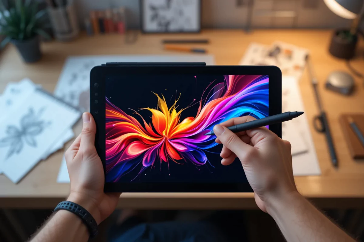 xp pen artist 12 2nd