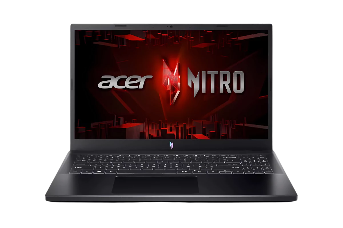 Acer Nitro 5 com RTX 3050