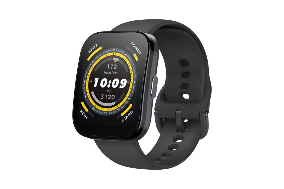 Amazfit Bip 5 A2215 46mm O Melhor Relógio Inteligente Custo-Benefício