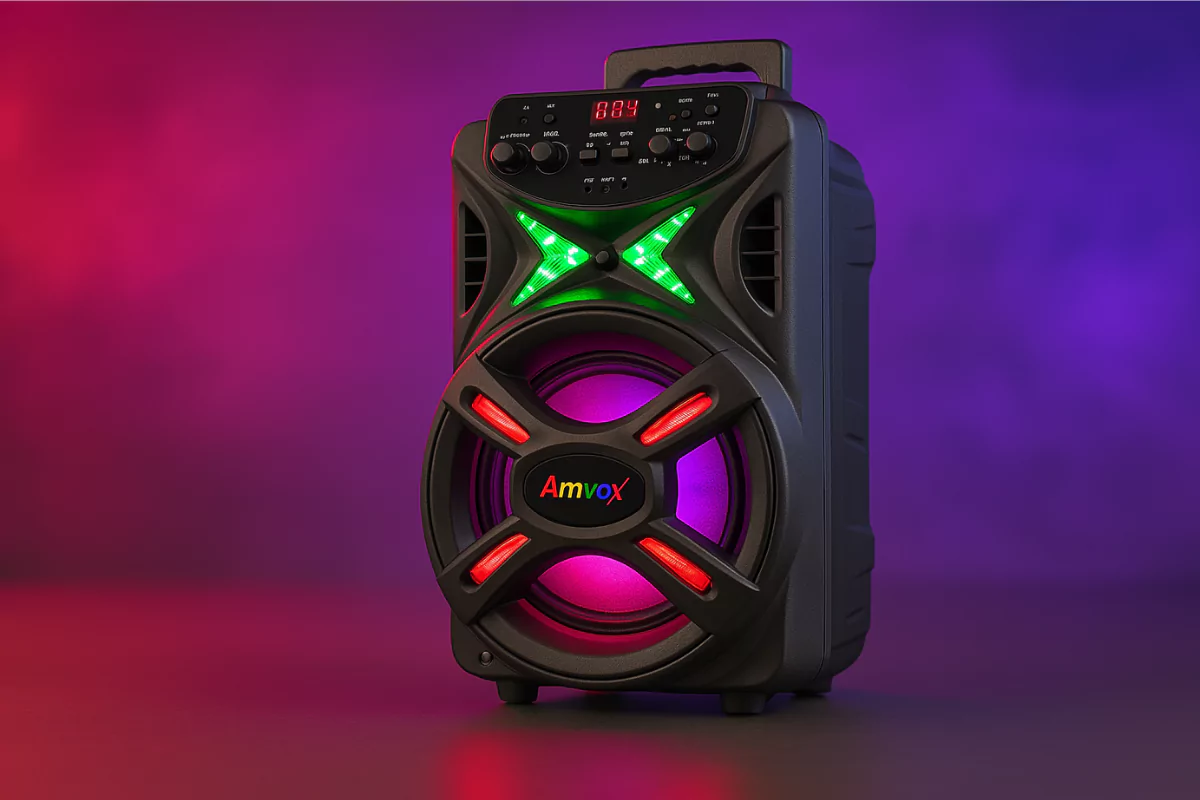 Amvox ACA 255 Hit Vale a Pena