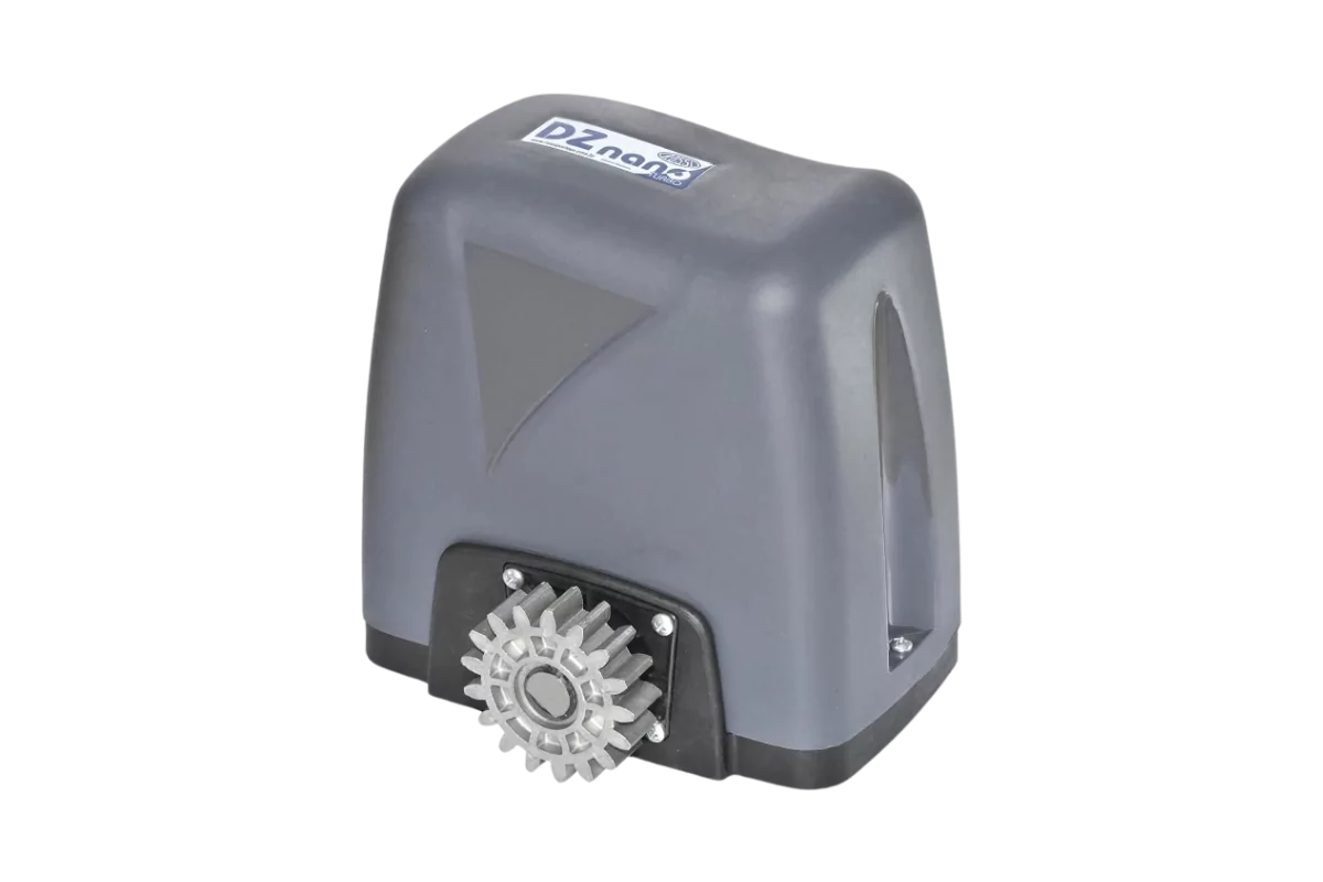 DZ Nano 36 Turbo é Bom Melhor Motor para Portão de Correr 600kg em 2025