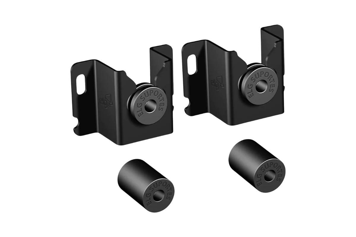 ELG Genius O Melhor Suporte Fixo para TV de 14 a 100